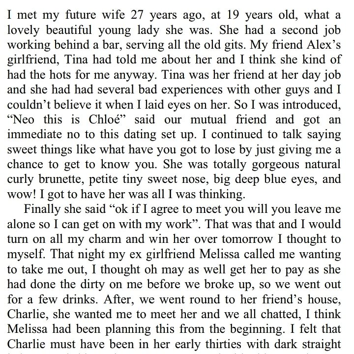 NeoTasco's tweet image. #NewRelease by 
@NeoTasco
 Self published over covid19 kept a carpenter busy locked up at home. Beautiful flower from my garden I caught its short flowering time. A story of love fun and excitement 
#BookBoost #fun #WritingCommunity
amazon.com/dp/B088HFZBCX/
justbooks.co.uk/search/?isbn=9…