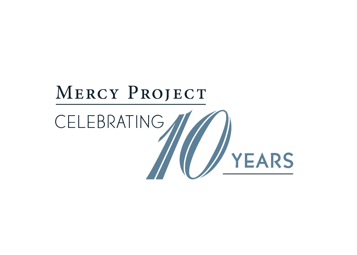 Mercy Project tweet media