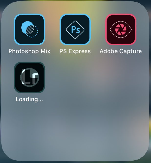 avnash09's tweet image. Logo stands out now!
@Lightroom @Adobe 

Some sweet updates, can’t wait to check them out!
#Lightorrom #premiumuser
