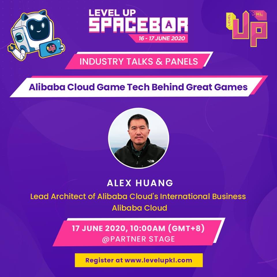 levelupkl_my's tweet photo. Sharing more topics and speakers for LEVEL UP SPACEBAR on 17 June 2020. Register now at https://t.co/q5b6ccjXQe

See all of you tomorrow!

#LEVELUPKL  #LEVELUPMY #LEVELUPSPACEBAR #letsbuildtogether #gamedev #gamerlife #videogames #games #registernow #doititnow https://t.co/ajLUVfo2hf