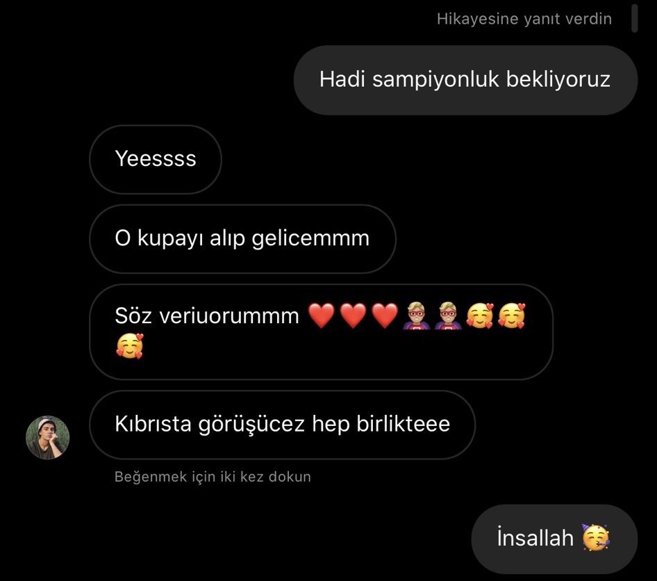 cccfcofficial's tweet photo. cemal can söz verdiğinde onu tutabilmek için neler yapıyordu hatırlıyorsunuzdur başta minik yeğeni mert ve ailesi olmak üzere beni sevenler diyerek andığı bizlere de bir sözü var bu sebeple o kupa buraya gelecek bizlerde onu şampiyon yapmaya söz verelim mi

HedefFinal KaptanCemal https://t.co/UGmrEU62wF