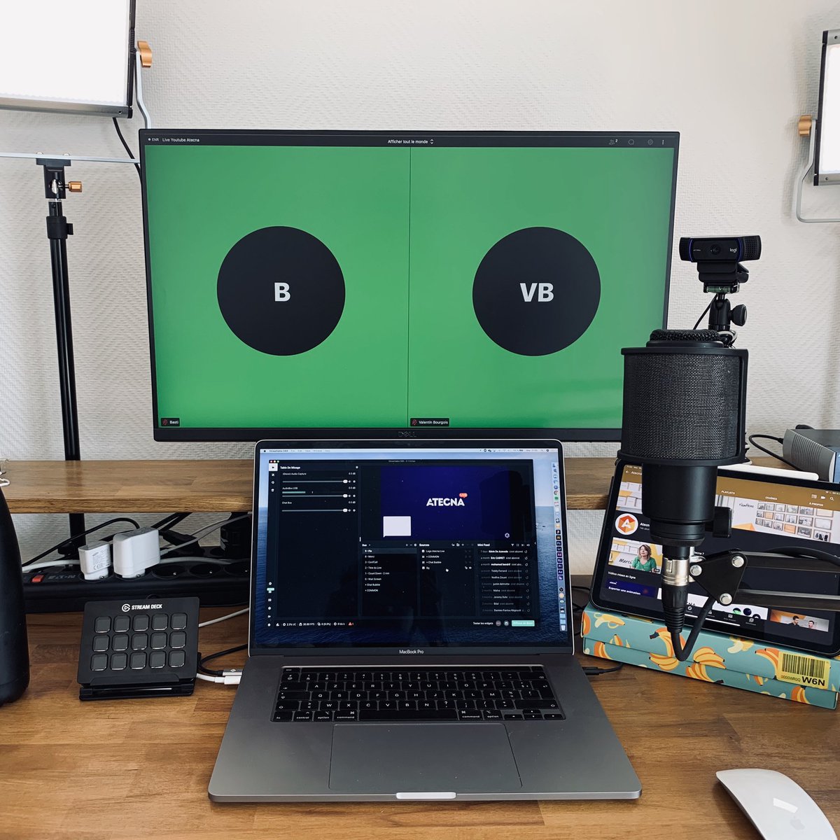 BastiUi's tweet image. 🔴 En live à 12:30 avec @BgsValentin : nous allons parler 📱Test Utilisateur à Distance #UX #UserTest 

youtu.be/0JbGM0DA_tc

Venez faire un 👋