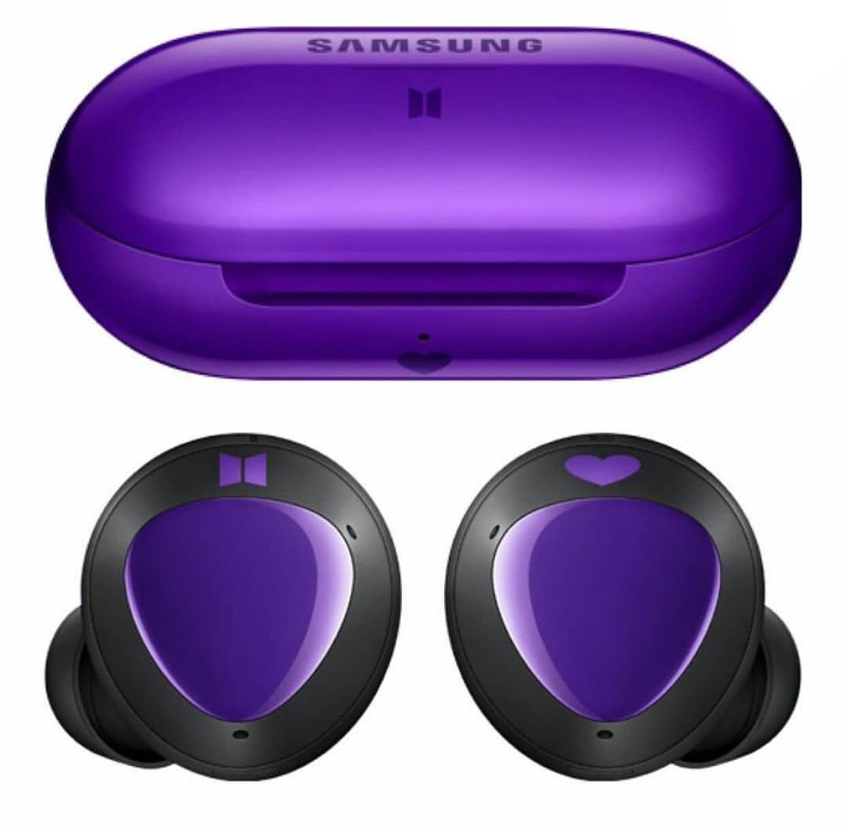 monomiiii's tweet photo. [AUS GO 🇦🇺] SAMSUNG X BTS BUDS+ EDITION ( weverse shop &amp; Samsung store)

Price: $180 USD//$289 AUD https://t.co/xgxnfxGDKs