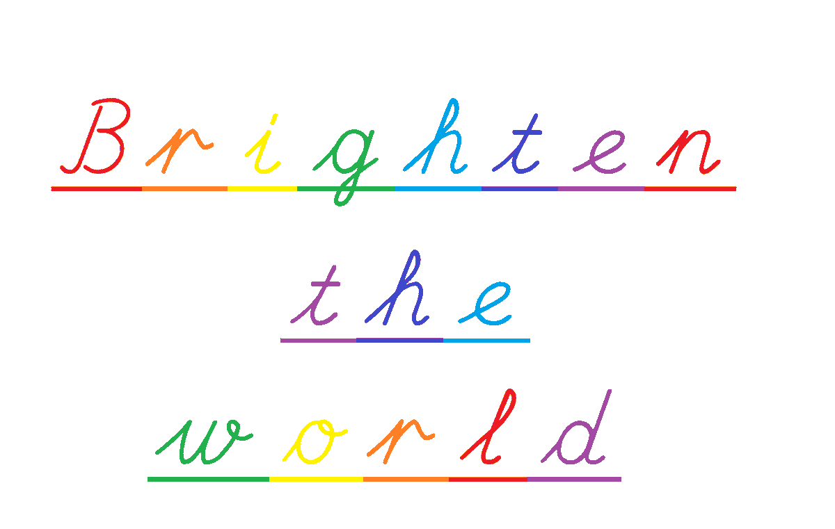 Look on the #bright side! #BePositive #havefun #spreadkindness #BeHappy #keepsmiling