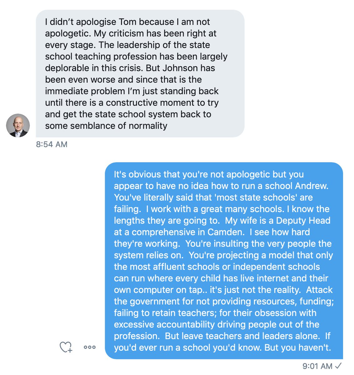 Tom Sherrington tweet media