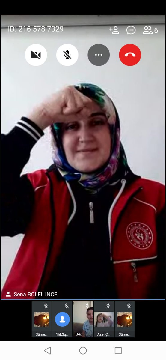 Sena Liderimizle online işaret dili derslerimiz  devam ediyor.
#EvdeKalTürkiye
<a href="/kasapoglu/">Dr. Mehmet Kasapoğlu</a> <a href="/sinanaksu/">Sinan Aksu</a> 
<a href="/topogluemre/">Dr. Emre Topoğlu</a> <a href="/tuncayulusan/">Tuncay ULUSAN</a> 
<a href="/Karkincam/">Tarık Karkınçam</a>  <a href="/vburakmumcu24/">Volkan Burak Mumcu</a> <a href="/ati_24/">ATİLLA UĞURLU</a> <a href="/ERT7724/">H. Ertuğrul Köroğlu</a> <a href="/SelamiSezer24/">SELAMİ SEZER</a> <a href="/RecepLTER4/">Recep İLTER</a>