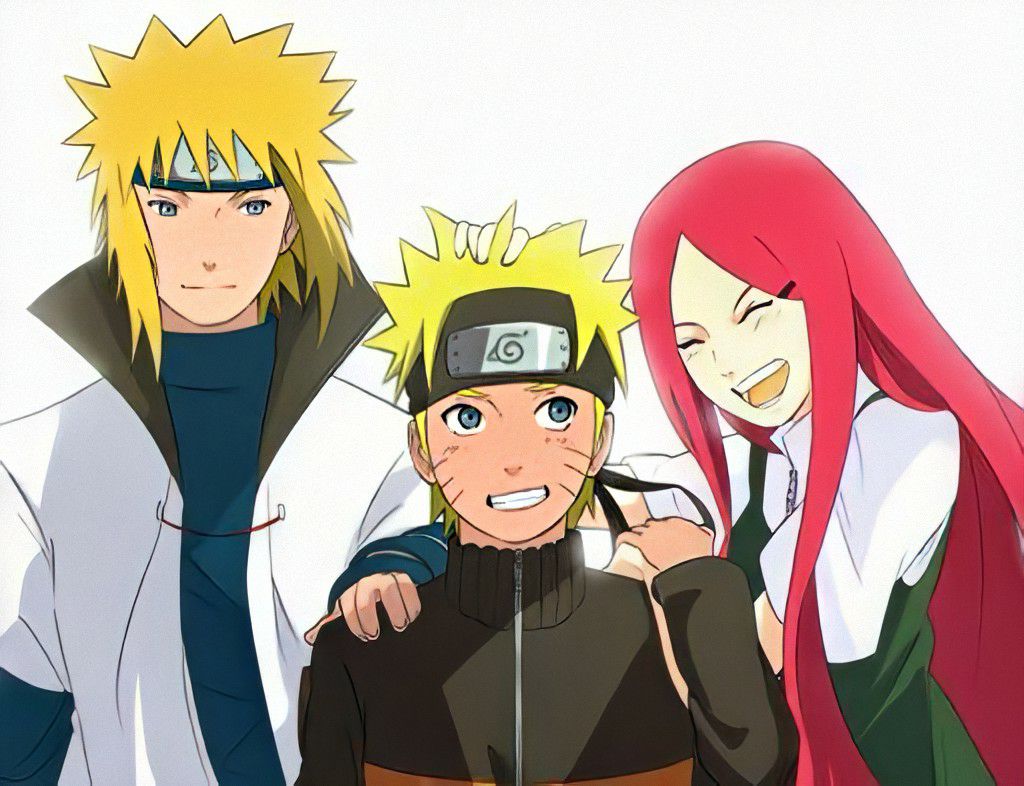 Harry dan Naruto sama sama punya orangtua yang populer dimasanya