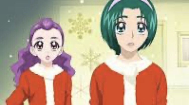 プリキュアオールスターズ Pas No Twitter プリキュア5の1シーンにセリフを付け足すシリーズ くるみ えっ 今年のクリスマス会 開催怪しいの こまち とりあえず感染状況により開催できるかできないか変わるね