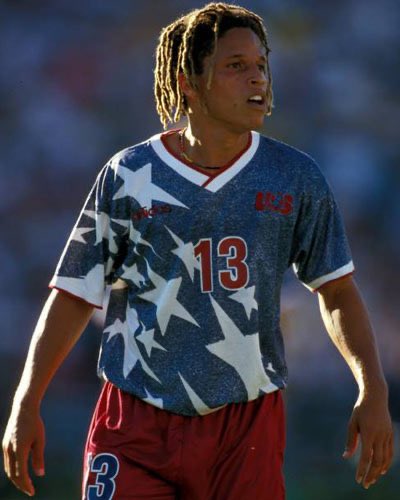 Happy Birthday to USMNT legend Cobi Jones A man of many great shirts! 