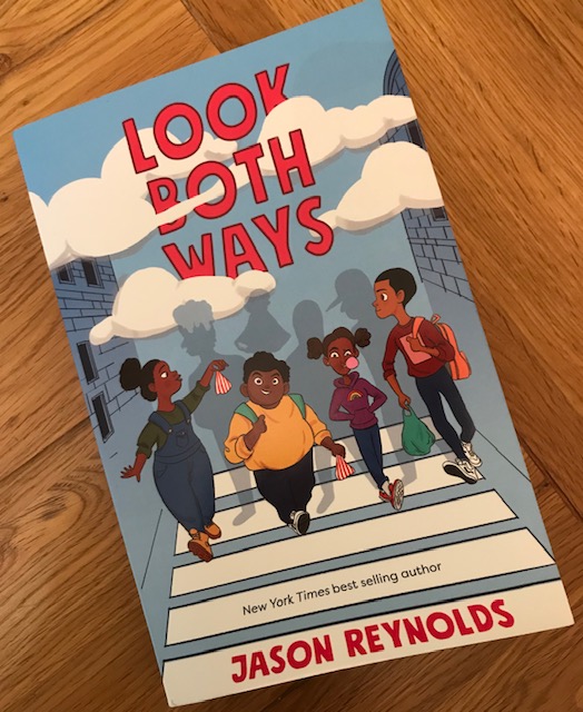 Hounslow SLS (@hounslowsls) on Twitter photo Today’s pick is Look Both Ways by <a href="/JasonReynolds83/">Jason Reynolds News</a>; 10 short stories linked by a walk home from school. Characters & details move between stories. Some are funny, some poignant, but all are chock full of friendship, family & community – a great read. @hounslowculture <a href="/_KnightsOf/">Knights Of</a> Today’s pick is Look Both Ways by <a href="/JasonReynolds83/">Jason Reynolds News</a>; 10 short stories linked by a walk home from school. Characters & details move between stories. Some are funny, some poignant, but all are chock full of friendship, family & community – a great read. @hounslowculture <a href="/_KnightsOf/">Knights Of</a>