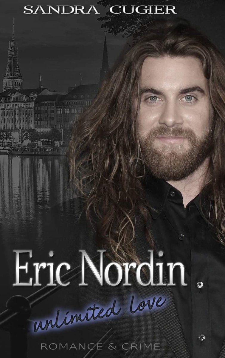 #Coverrelease 

Schon bald erscheint ein neuer Romance &amp; Crime #Roman von <a href="/CugierSandra/">Sandra Cugier Autorin</a> - "Eric Nordin - Unlimited Love" 😍😍

Heute dürfen wir euch das #Cover vorstellen zeigen. 

Na.......was meint ihr?🤔
Das könnte interessant werden. 😉

#romance #crime #comingsoon