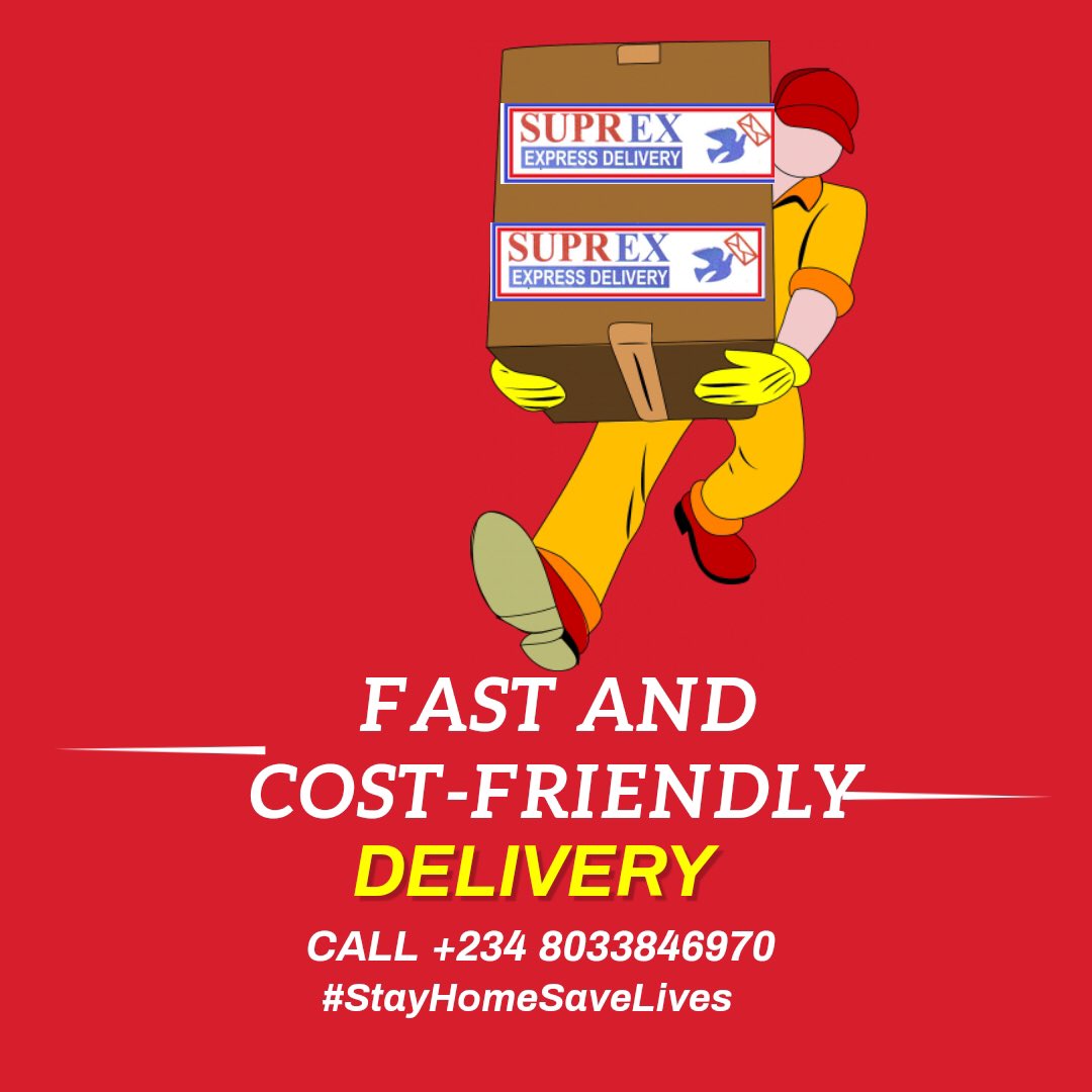 Suprex_Courier's tweet photo. Good morning
๐ #bycottkarnjohrgangmovie #delivery Good morning โ๏ธ๐ โ๏ธ๐
#courier #logistics #delivery #suprex #goods #products #trucks #foods #letters #parcel #lagos #nigeria https://t.co/rIhYV6XIZq