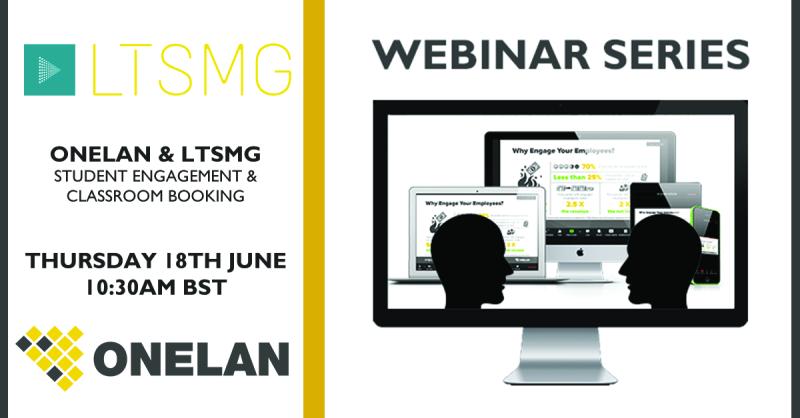 Registrations are still open for our webinar with <a href="/LTSMG_UK/">@LTSMG_UK</a> this Thursday at 10.30am BST exploring how #digitalsignage helps deliver important student communication and efficient class room booking. Book your place today! 
bit.ly/3e5ab12
#roombooking #education #avtweeps
