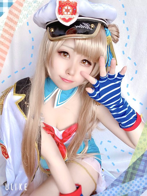 Twitterのコスプレ画像10