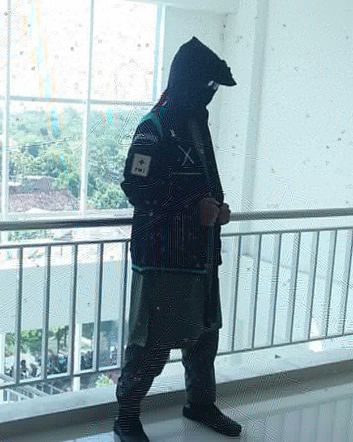 DavidWidyatmojo's tweet photo. All #arknights #doktah going to CC
#contingencycontract 
But i going to 
CC #COVID19 #crisis

Fighting to stop #oripathy in #game 
Fighting to stop covid19 in #reallife

#アークナイツ #明日方舟 #명일방주 #杰西卡 
#indocosugram
#pmisurakarta #PMI #cosplayer https://t.co/y68YWWoMxY