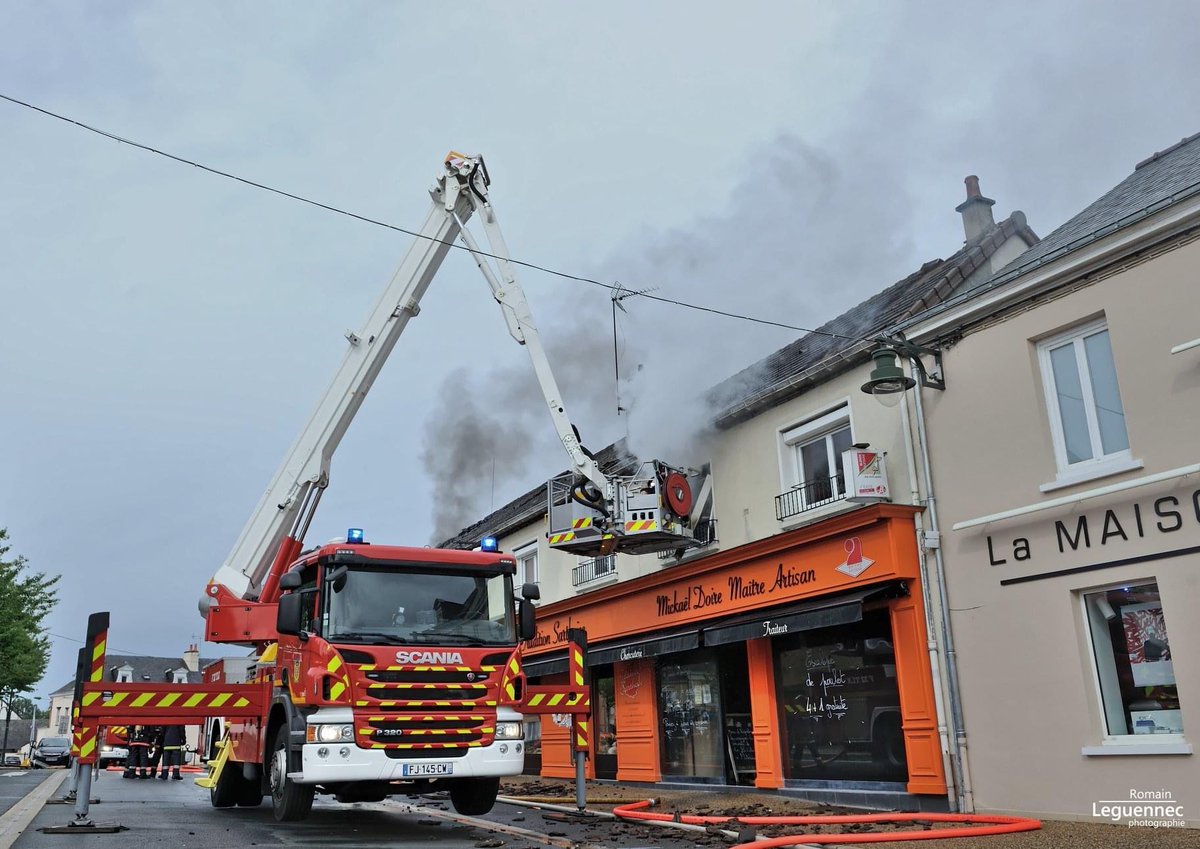 L'équipe de Tradition Sarthoise vous remercie pour vos nombreux messages, suite à l'incendie de nos locaux ce mercredi 10 juin. 
Suivez nos actus pour la date de réouverture  !
Merci de votre confiance et à bientôt