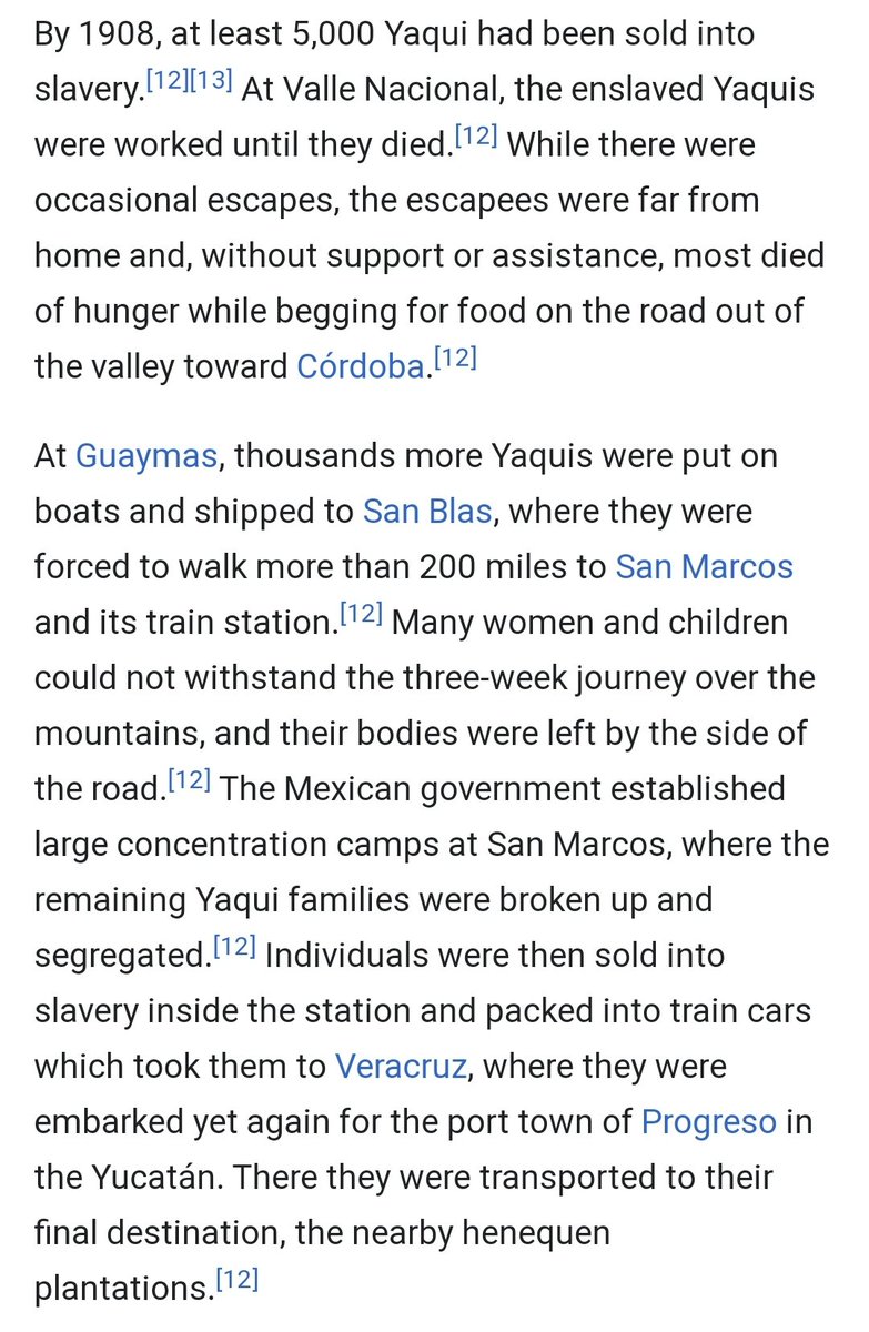 PJenkins1933's tweet photo. @Nightline @WhoopiGoldberg Mexico is a settler colonial state just like the USA and Canada
#Yaqui #Puma #Opata https://t.co/igfL6nhsoP