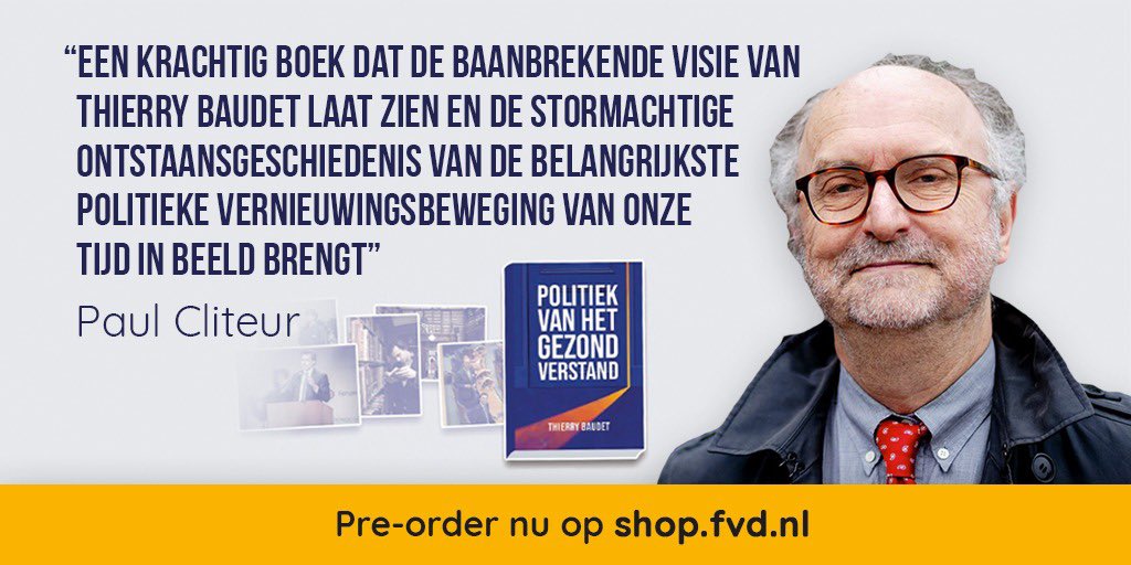 View Boek Thierry Baudet 2020 Background