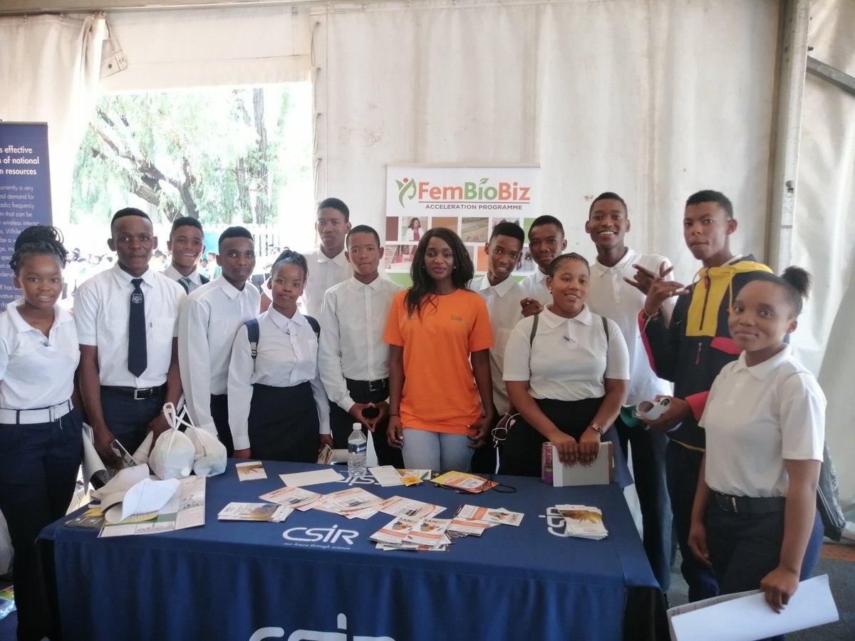 In honor of the bravery &amp; sacrifice of the courageous 1976 youth. SANBio believes that young people should be empowered to play a significant role in the country's future
#youthmonth #June16 #nepadsanbio #youthinScience