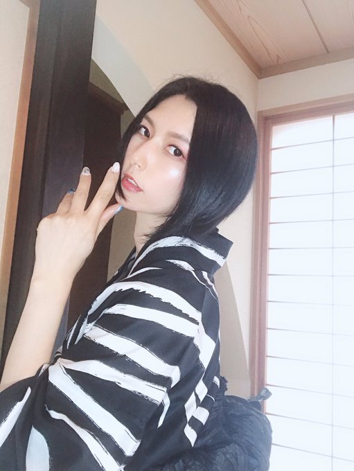 コスプレイヤー鷹村アオイのTwitter画像2