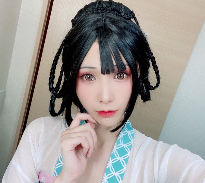 Twitterのコスプレ画像29