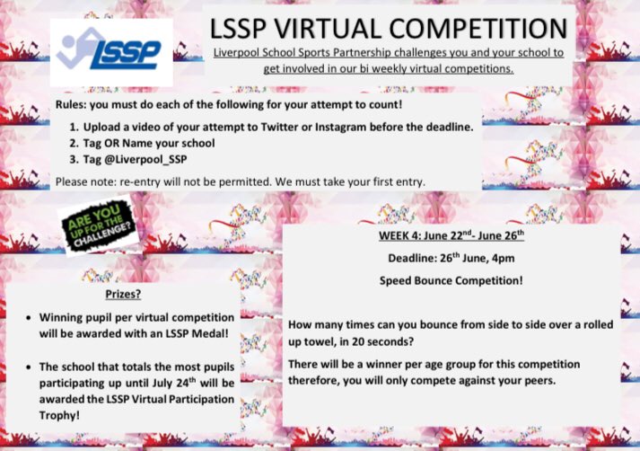 Here we go <a href="/Brandon_Goudie/">Brandon Goudie</a> get the children going on this later 😀👍🌈
I'm also confident that you can take the teacher's title for Lawrence!
I did two and fell over! 🌈👍🤣🤣<a href="/Liverpool_SSP/">LSSP</a> <a href="/JEvansLFC1/">Jason Evans</a>