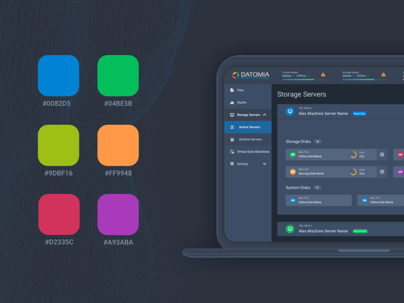 TimoRomo's tweet photo. Datomia Color Palette

Source: https://t.co/q3Z9CvPN2o

#admin #cloud #dashboard #showcase #ui #ux #web #palette https://t.co/meyEQoM0dC