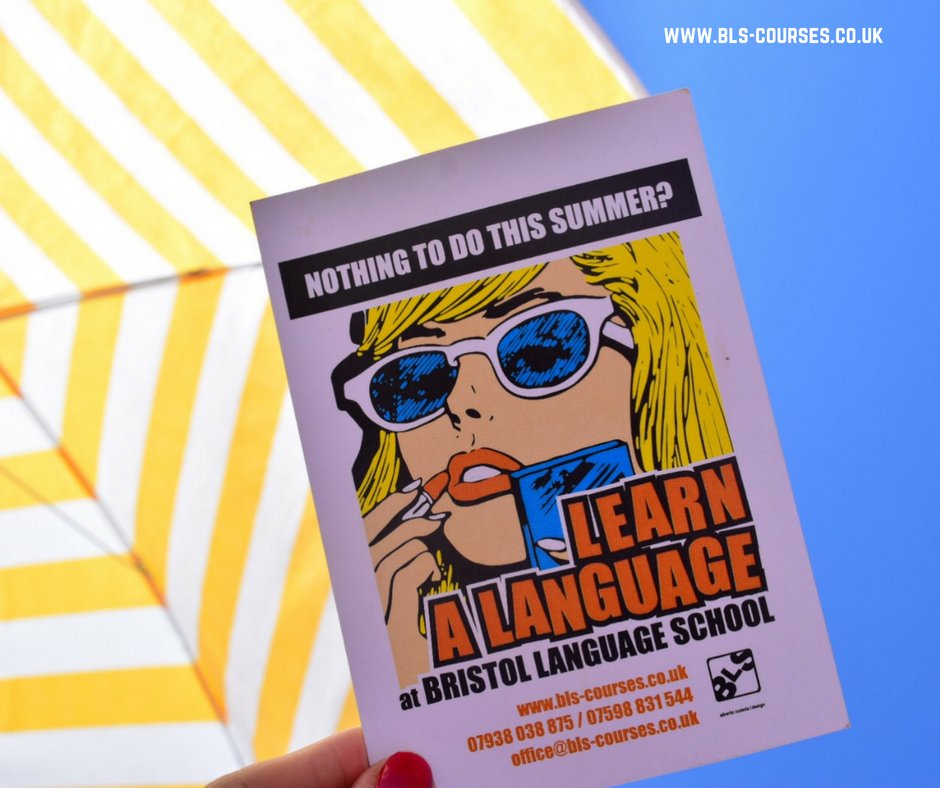 Bristol Language School tweet media