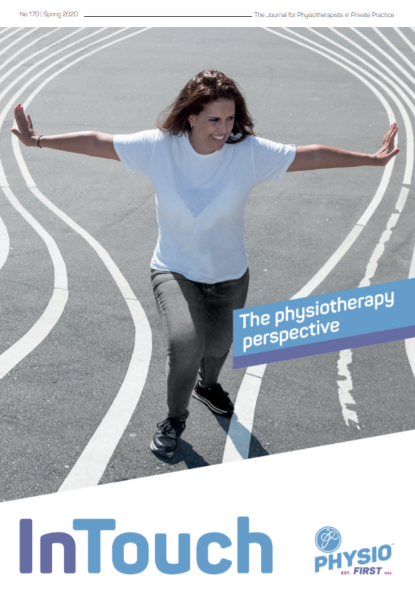 Physio First tweet media