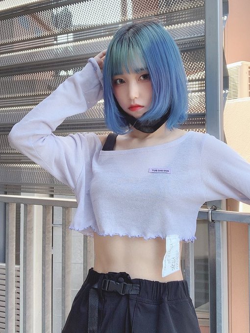 Twitterのコスプレ画像41