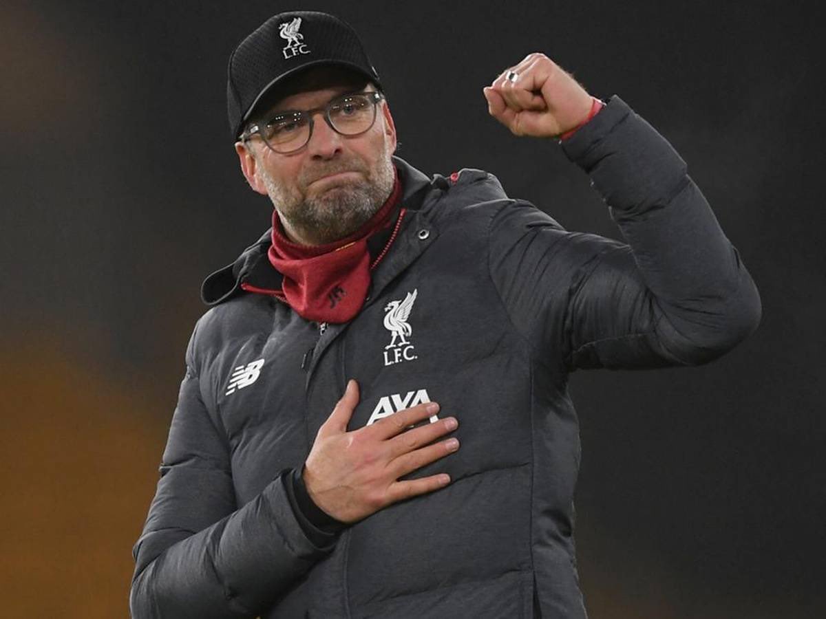Happy Birthday Jurgen Klopp, you beautiful man  