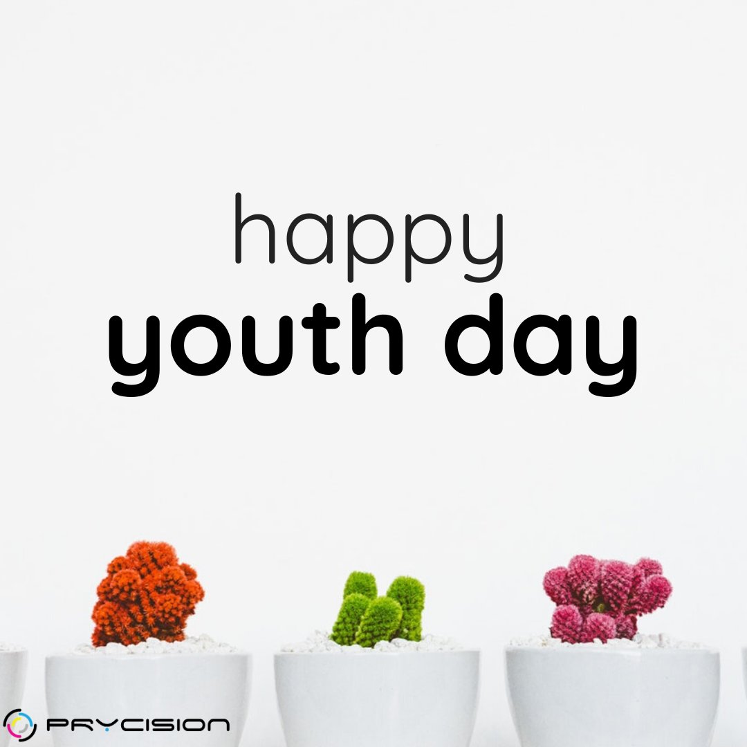Tell us how you're commemorating #YouthDay in the comments below?