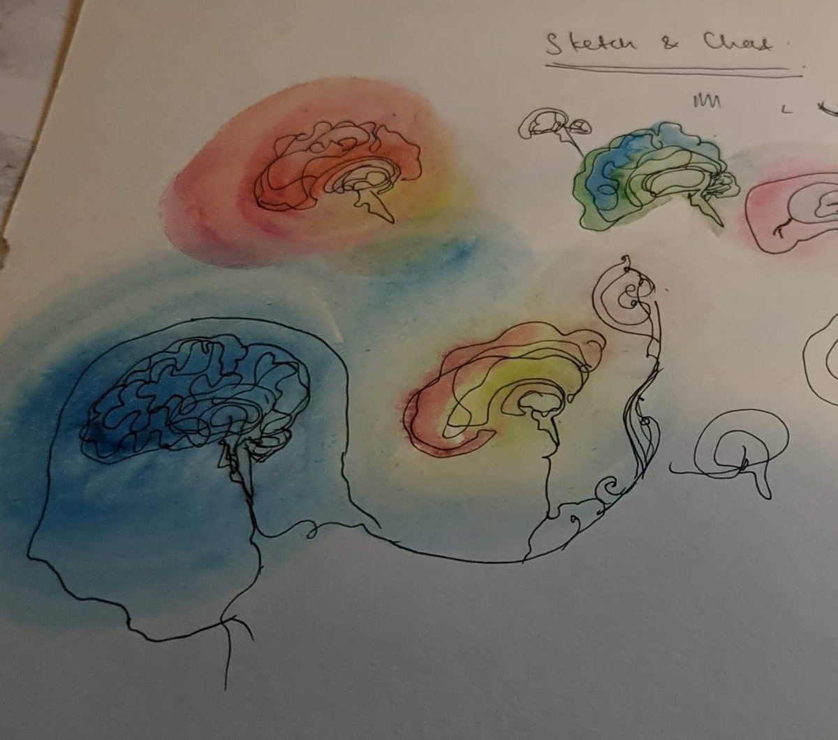 maotweets's tweet photo. Do you like brains, doodling and talking about #mentalhealth? Join me for a session that I'll be doing as part of #ElsevierLive tomorrow at 0800 BST! Register here: https://t.co/KUEQEFjinD https://t.co/ZZuSYsjbbk