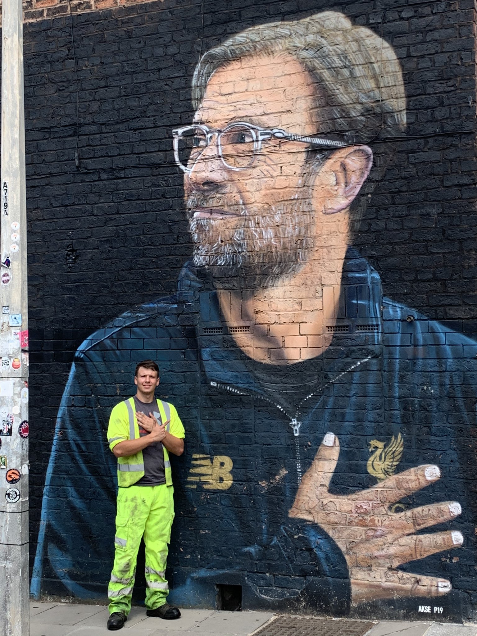 Happy birthday jurgen Klopp love you lad  