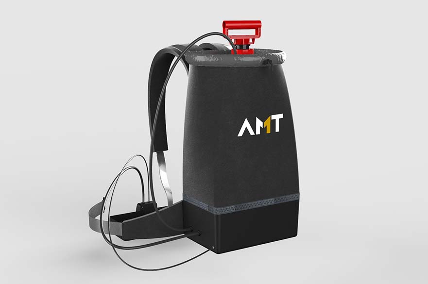 NTUadbe's tweet photo. 'Automatic Mist Technology' aims to reduce the health impact of dust on construction sites, providing a portable solution to a common problem. π Take a look at BSc Product Design student Rebecca Brown's work in our latest #NTUDI spotlight > https://t.co/wplHmntE6u https://t.co/fC9NcWC4EL