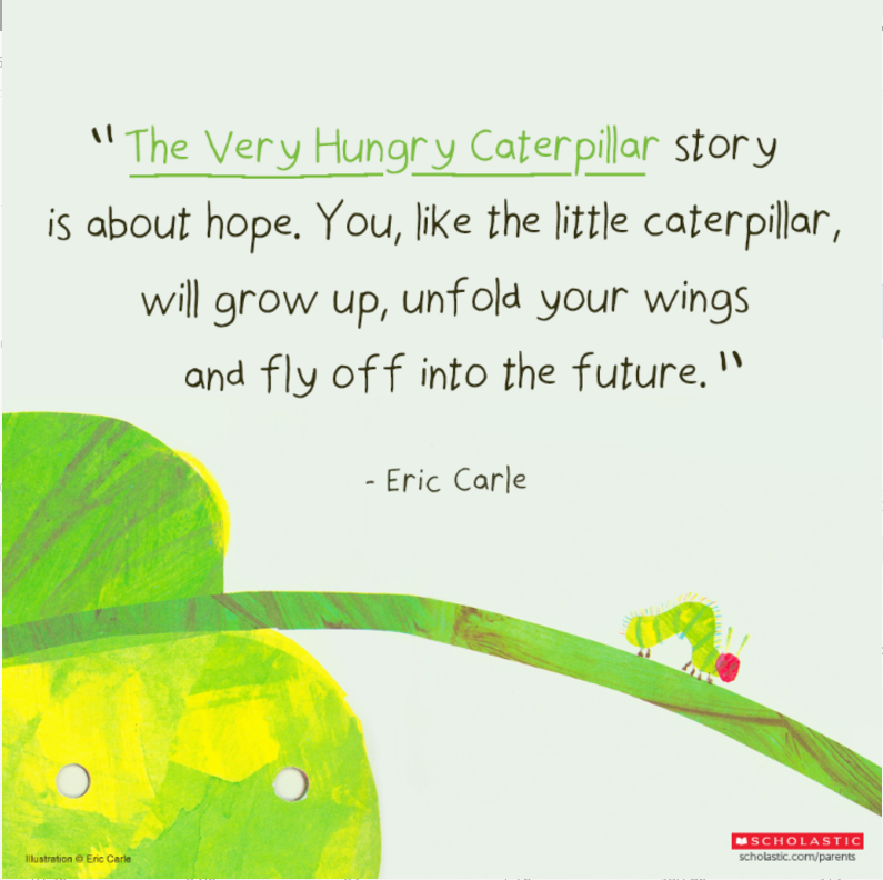 SerialWriterPro's tweet image. After 50 years, Eric Carle's "The Very Hungry Caterpillar" remains a children's classic.

#childrensbooks #Classic #reading #books #kids #childhood #adorable #lovetoread #lifelonglearning