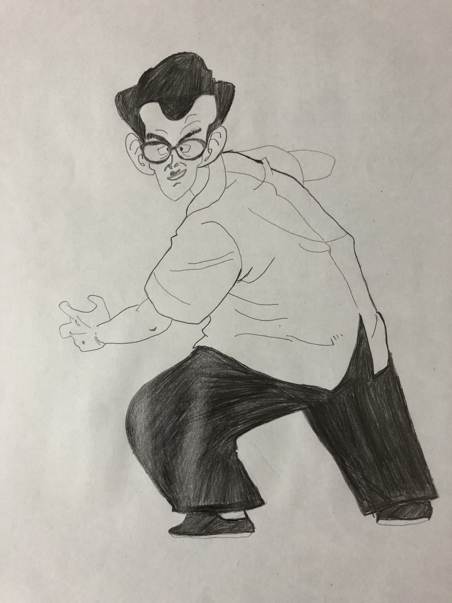 シャーペン小僧 落書き垢 0tcjifvrgiajczc Twitter