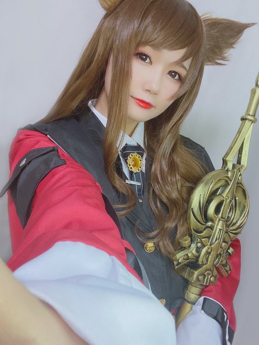 コスプレイヤーつゆこのTwitter画像42