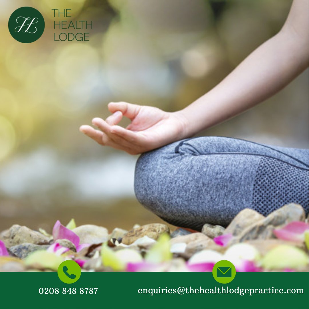 Yoga is not a work-out it is a work-in, and this is the point of spiritual practice to make us teachable to open up our hearts and focus our awareness so that we can know what we already know and be who we already are.

thehealthlodgepractice.com
 
#lowerbackpain #thehealthlodge
