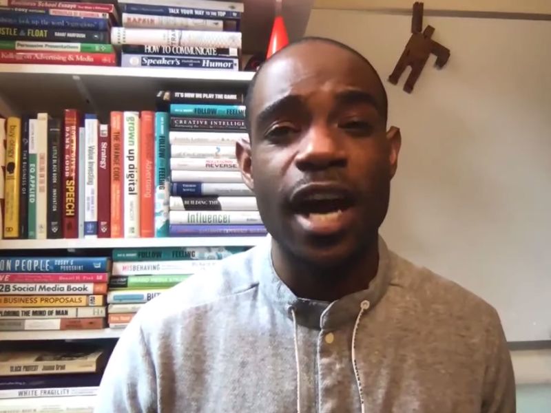 Agency Brief: Marketing exec Kai D. Wright says in open letter he's faced racism 'at every turn' of his career ow.ly/oS2d50A8dx4