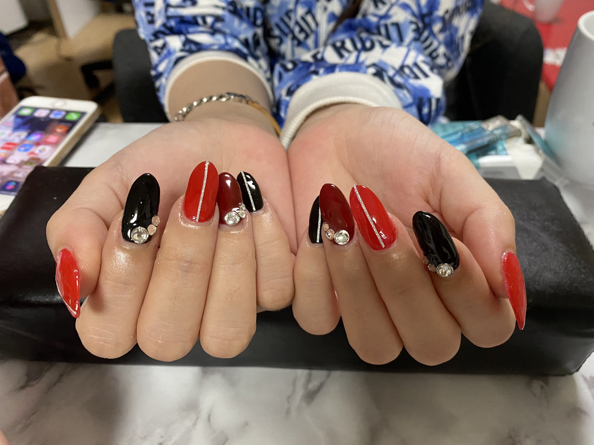 A Nail スカルプ 長さだし ジェルネイル 北九州ネイル 3000 予約はdmまで T Co 0shqtvenpl Twitter