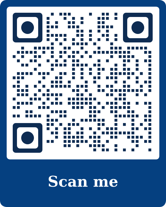 You can now book an a Ranger's Showroom appointment online! Go to: rangersappointments.com or scan the code below.