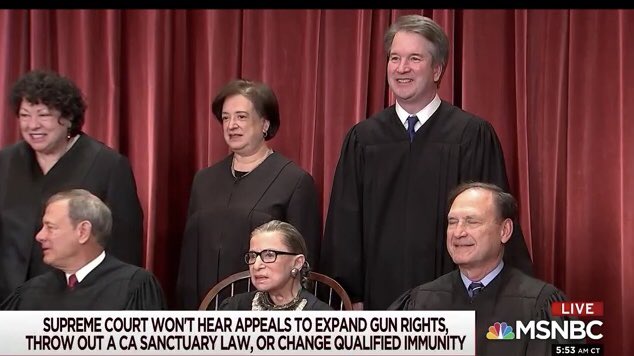 LilacsxGirl's tweet image. Supreme Court is on a roll. #NotAPuppet, apparently. Gorsuch &amp;amp; Roberts voted independently ... you know, like actual Justices. Bodes better than I’d dared to hope.