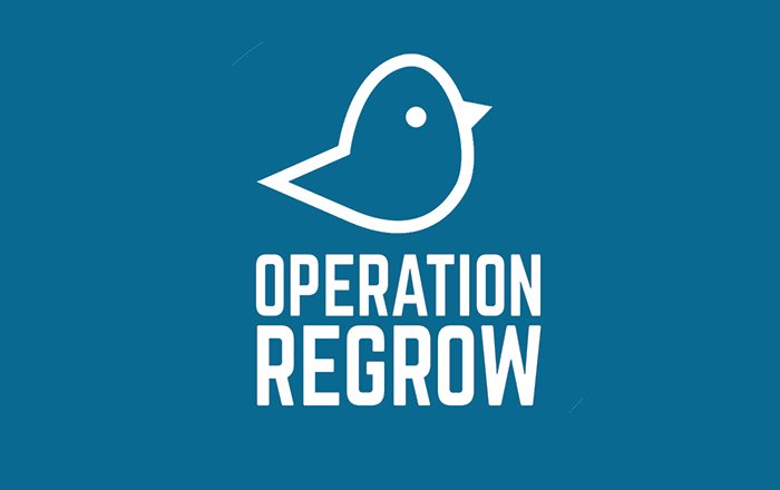 HearingHealthFn's tweet photo. Today is the first day that you make a gift to #OperationRegrow! Your contribution will be matched by an anonymous, generous donor. https://t.co/dGgIyurY6u https://t.co/wUNRU9oTwc