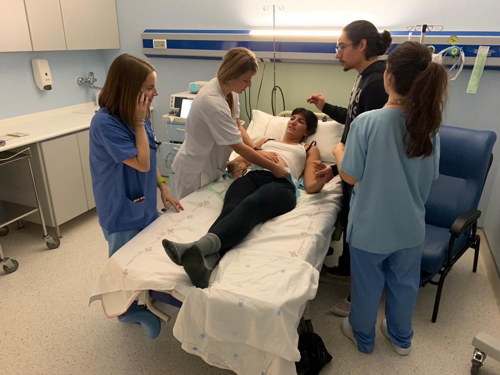 Els avantatges de la formació amb simulació in situ a partir de l'experiència de <a href="/chemamarqueta/">Chema Marqueta</a> i @sdpssibe al blog de Simulació 
#CISARC #simulació
blocs.umanresa.cat/simulacio-uman…