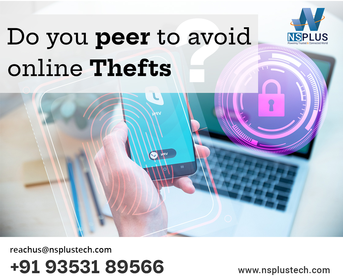 nspglobaltech's tweet photo. Do you peer to avoid online Thefts ?
https://t.co/RYsjLVYlGM
#nsplus #onlinethefts #datasecure #onlinedatesecurity #security #datasecurity #documentsecurity #networksecurity #cybersecurity #ITSecurity https://t.co/DULYKfteUl