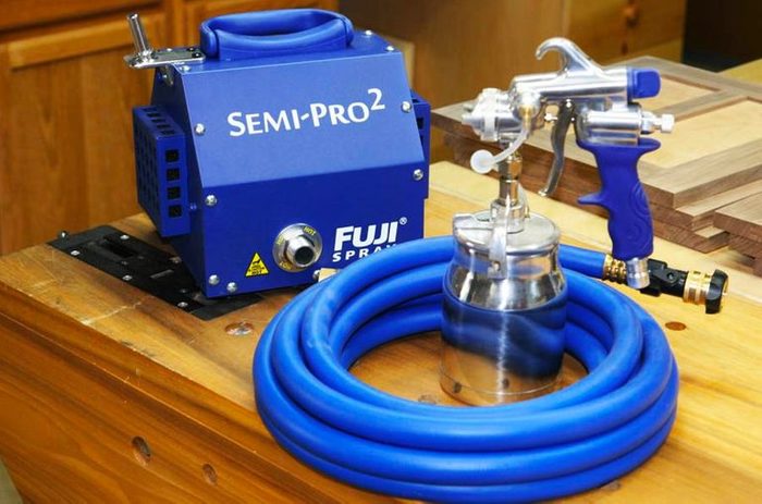 PaintSprayGuide's tweet image. Fuji Semi Pro 2 Paint Sprayer Review [2203G] - paintsprayerguide.com/fuji-semi-pro-… - An indepth review of the bestselling Fuji Semi Pro 2 HVLP sprayer in all it039s glory DO NOT buy a Fuji paint sprayer until you039ve read this article