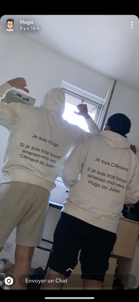 SwaeLouis's tweet image. Vous êtes mes modèles au quotidien @HugooRsl @senechouu @MousnierJulien