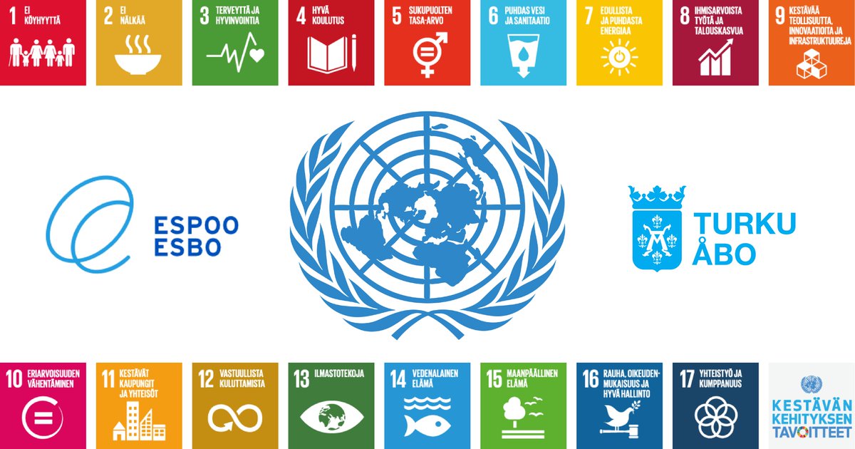 EspooEsbo's tweet image. Voit ladata Espoon kaupungin kestävän kehityksen arviointiraportin tästä linkistä (PDF): espoo.fi/download/nonam…
#VLRKaupunki #KestäväEspoo #KestäväKehitys