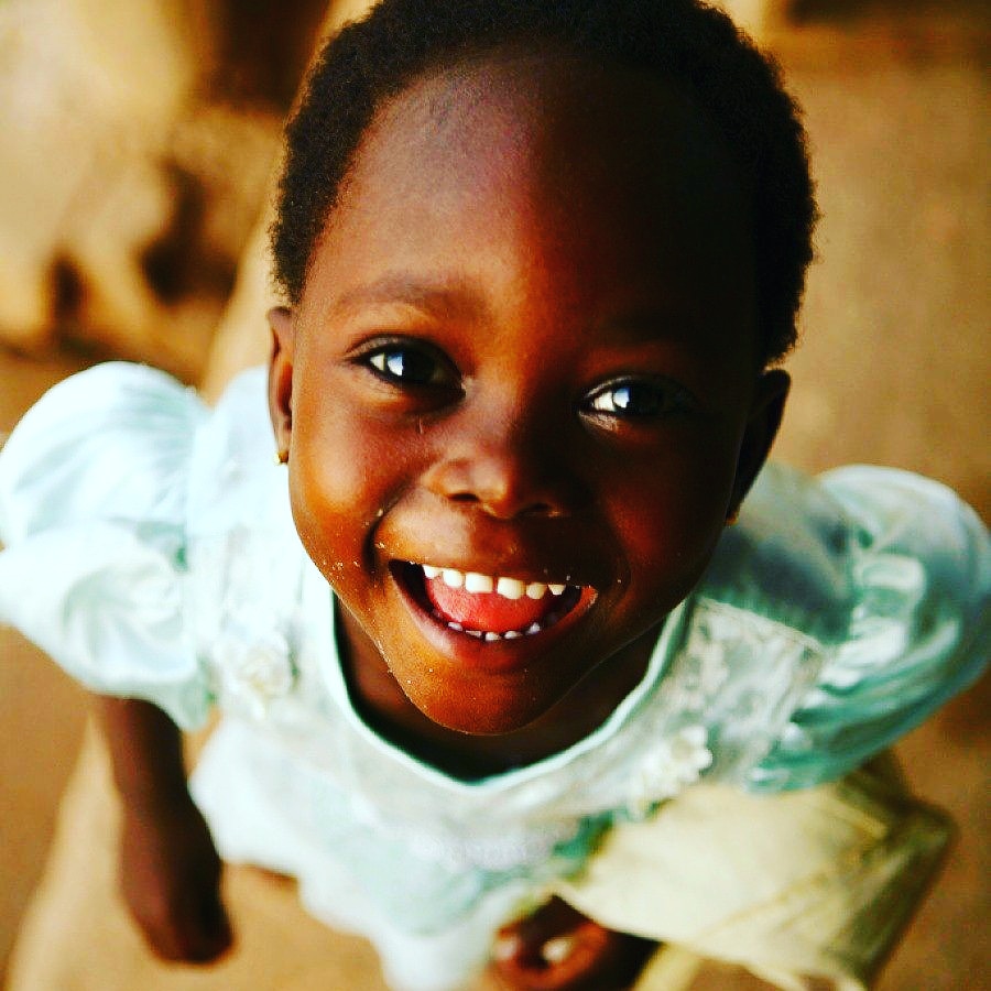 Happy international day of the African child .... #fawema